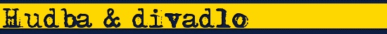 Hudba & divadlo | www.345.cz